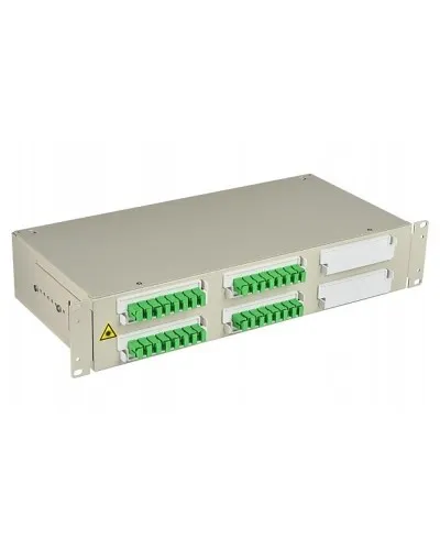 ШКОС-Л-2U/4-32-SC~32-SC/APC~32-SC/APC (130308-00113). Кросс оптический 19. ССД (Связьстройдеталь) в Ангарске