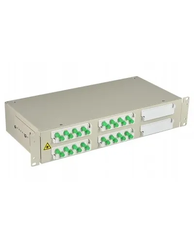 ШКОС-Л-2U/4-32-FC/ST~32-FC/D/APC~32-FC/APC (130308-00115). Кросс оптический 19. ССД (Связьстройдеталь) в Ангарске