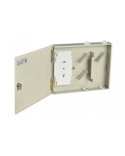 ШКОН-У/1-24-FC/ST~-(корпус)~(130404-00008). Кросс оптический настенный. ССД (Связьстройдеталь) в Ангарске
