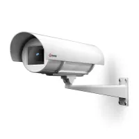 ТВК-100-IP-7-V2812-PoE+. Видеокамера IP цилиндрическая. Тахион