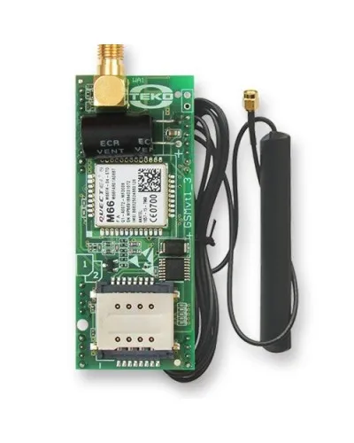 Модуль Астра-GSM (ПАК Астра). Коммуникатор для Астра-812 Pro и Астра-8945 Pro, выносная антенна. ТЕКО в Ангарске