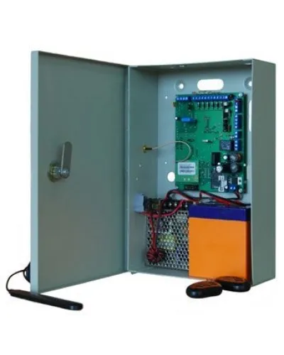 AS006MG Феникс (GSM+GPRS+ТеЛ+СПИ). Устройство оконечное объектовое приемно-контрольное c GSM коммуникатором. Телемак в Ангарске