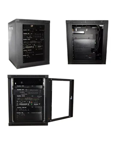 ТШ-156060Ч1. Шкаф телекоммуникационный. ТРОМБОН в Ангарске