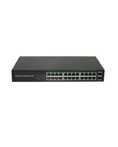 Тромбон IP-К24. Коммутатор. ТРОМБОН в Ангарске