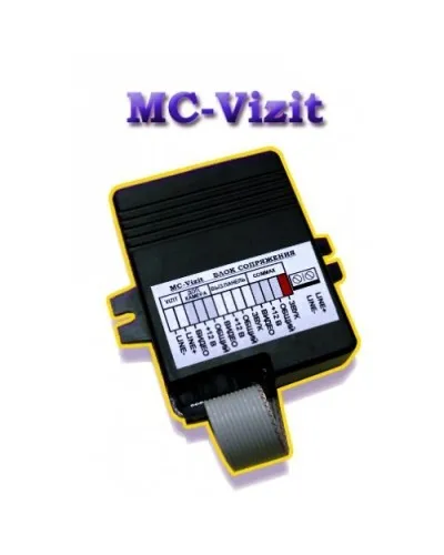 MC-VIZIT. Модуль сопряжения. Видеотехнология в Ангарске